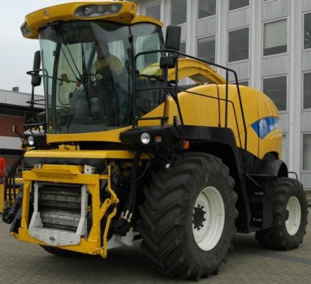 NEW HOLLAND